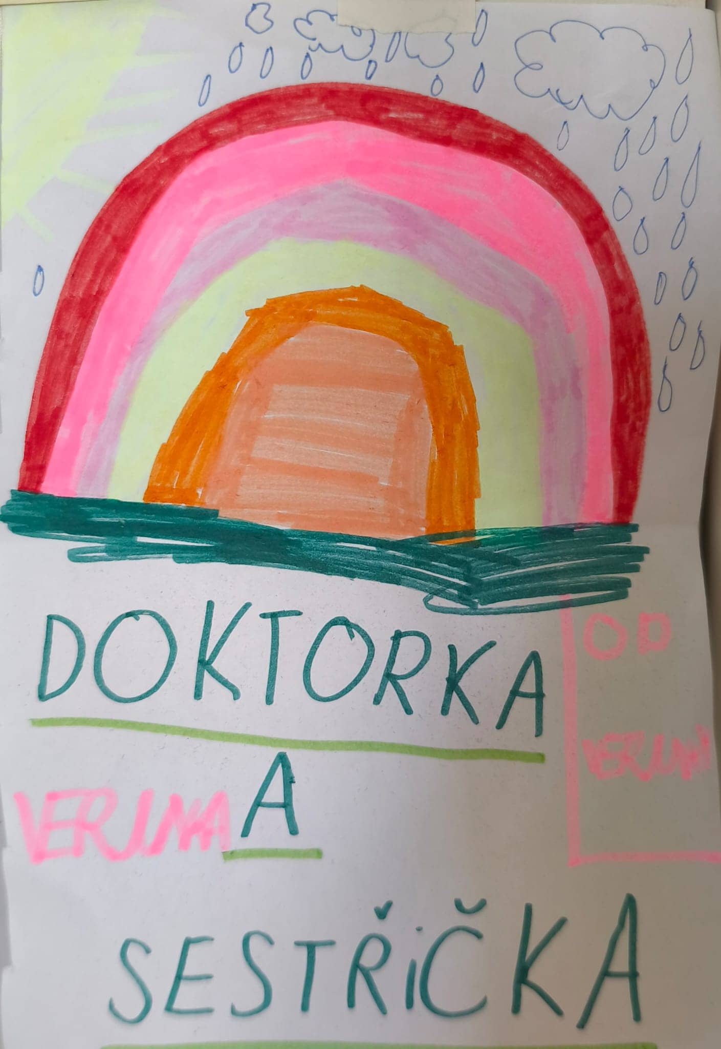 Dětská kresba
