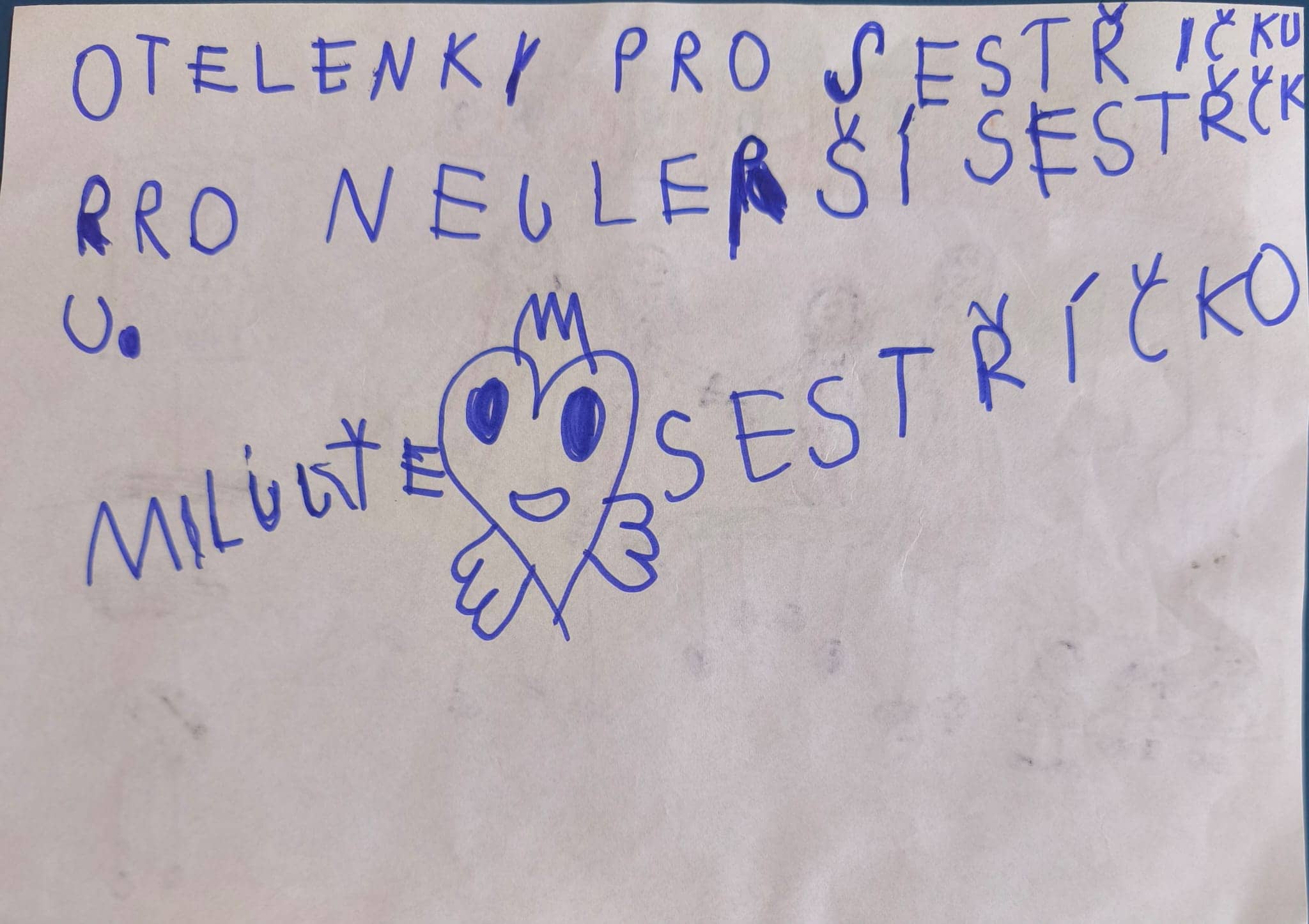 Dětská kresba